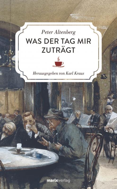 Cover-Bild Was der Tag mir zuträgt