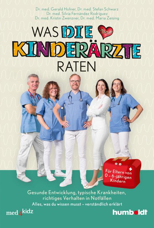 Cover-Bild Was DIE KINDERÄRZTE raten