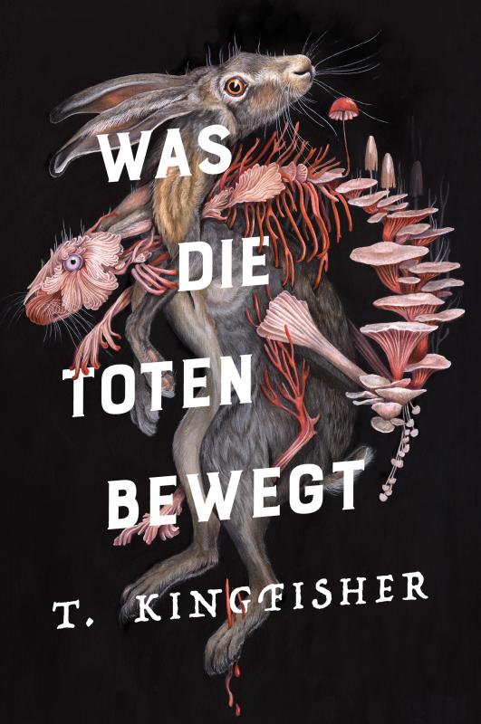 Cover-Bild Was die Toten bewegt (Eine packende und atmosphärische Nacherzählung von Edgar Allan Poes Klassiker „Der Untergang des Hauses Usher“)