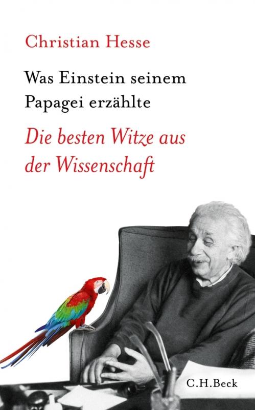 Cover-Bild Was Einstein seinem Papagei erzählte