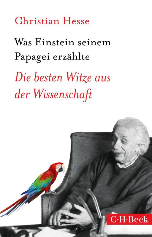 Cover-Bild Was Einstein seinem Papagei erzählte