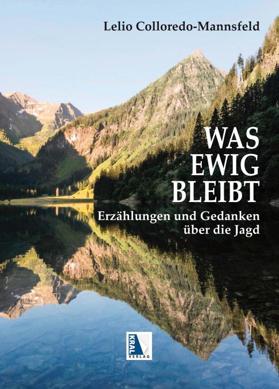 Cover-Bild Was ewig bleibt