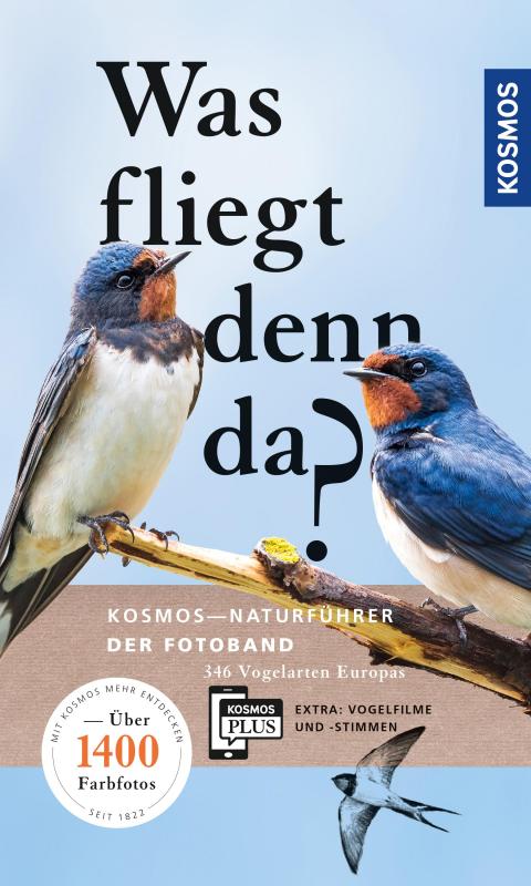 Cover-Bild Was fliegt denn da? Der Fotoband