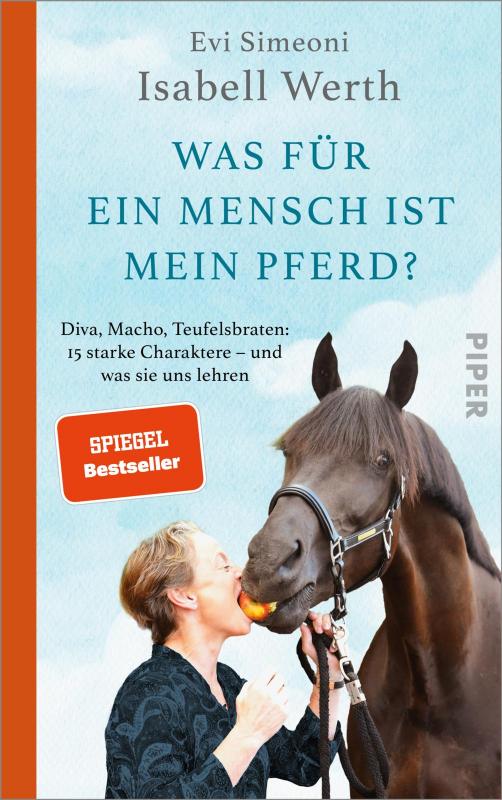 Cover-Bild Was für ein Mensch ist mein Pferd?