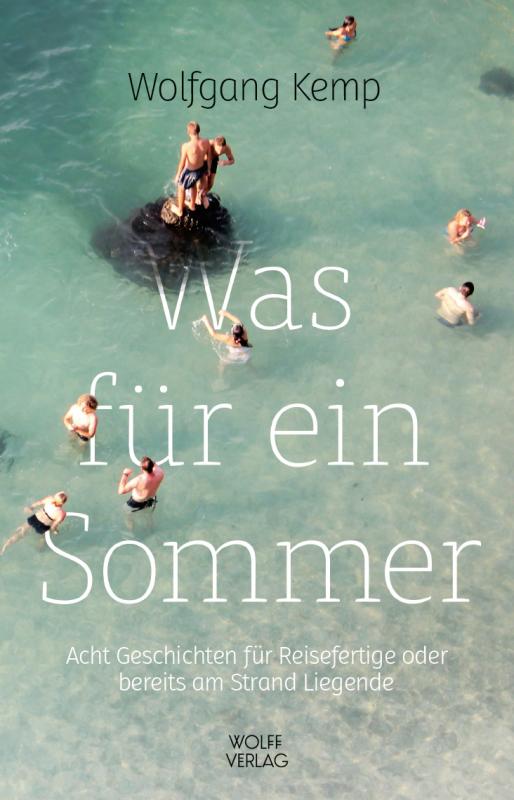 Cover-Bild Was für ein Sommer