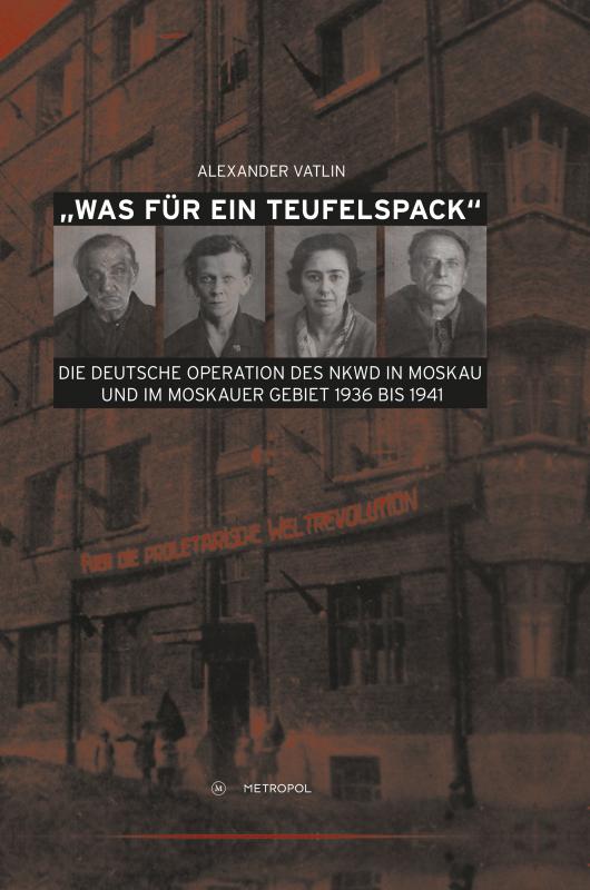 Cover-Bild „Was für ein Teufelspack“