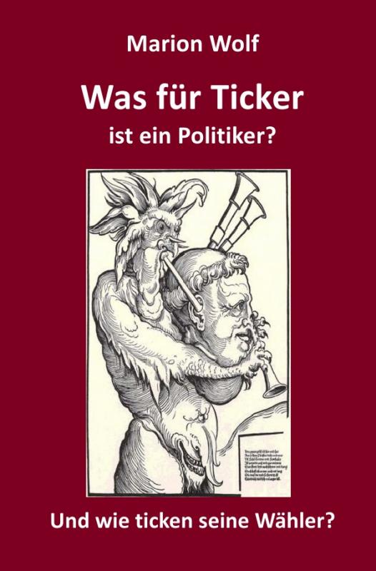 Cover-Bild Was für Ticker ist ein Politiker