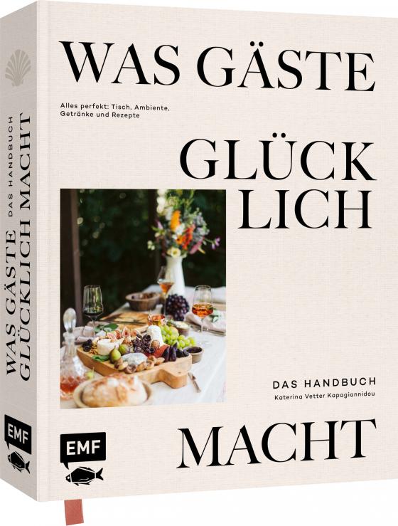 Cover-Bild Was Gäste glücklich macht – Das Handbuch