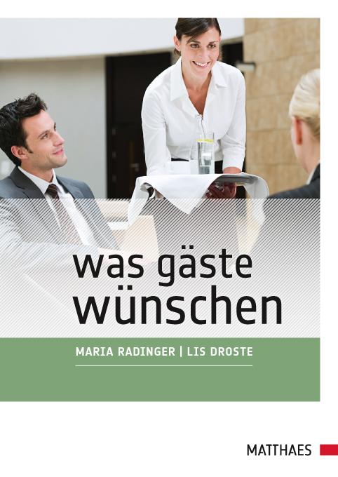 Cover-Bild Was Gäste wünschen