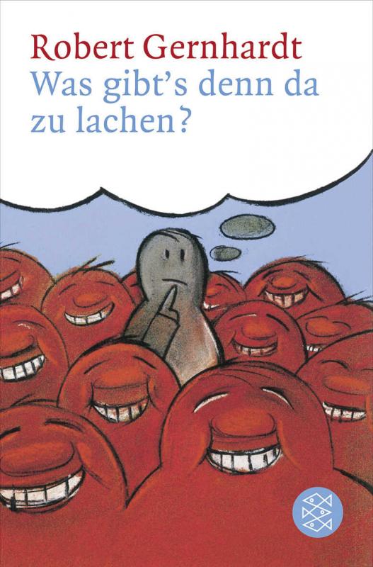 Cover-Bild Was gibt's denn da zu lachen?