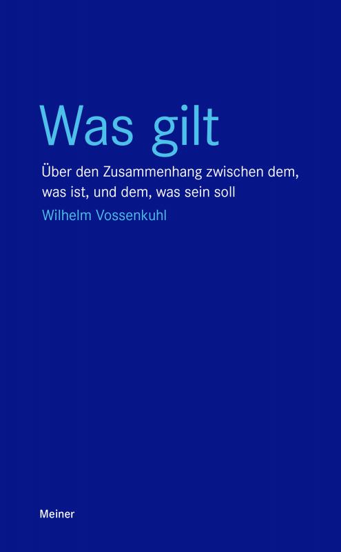 Cover-Bild Was gilt