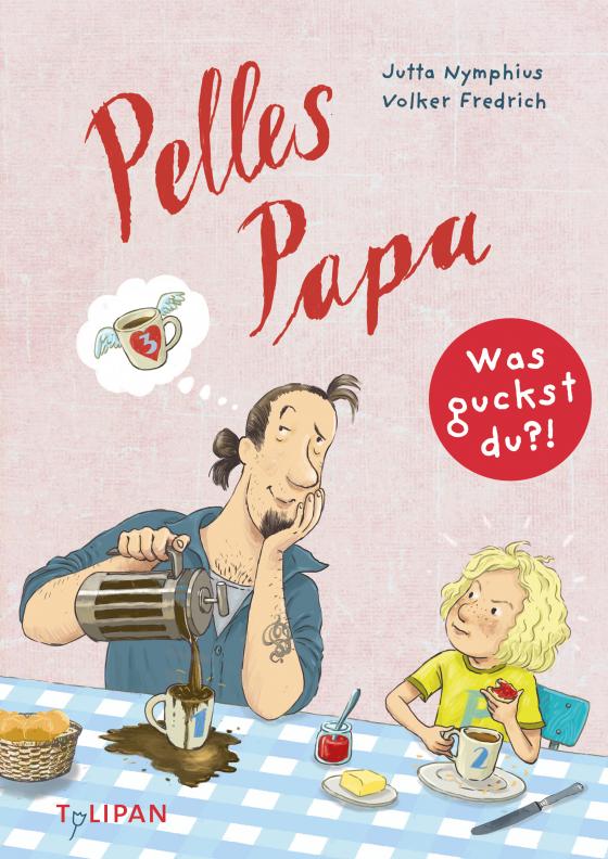 Cover-Bild Was guckst du?! 3 - Pelles Papa