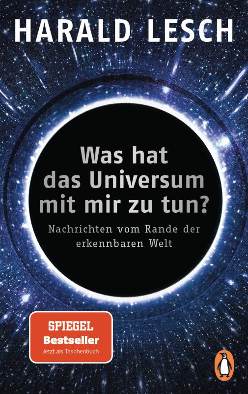 Cover-Bild Was hat das Universum mit mir zu tun?