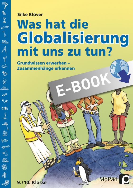 Cover-Bild Was hat die Globalisierung mit uns zu tun?
