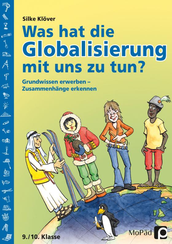 Cover-Bild Was hat die Globalisierung mit uns zu tun?