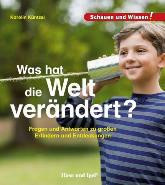 Cover-Bild Was hat die Welt verändert?