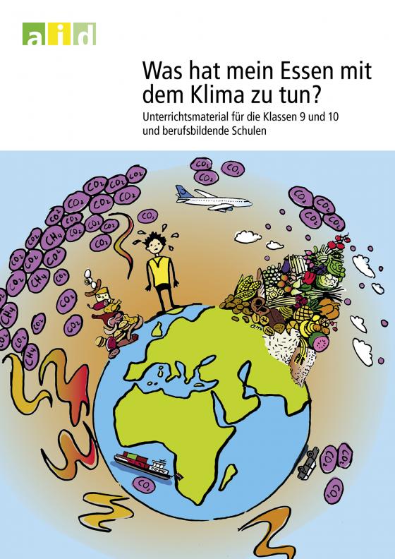 Cover-Bild Was hat mein Essen mit dem Klima zu tun?