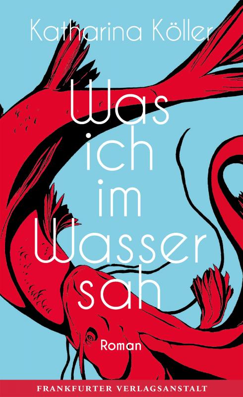 Cover-Bild Was ich im Wasser sah