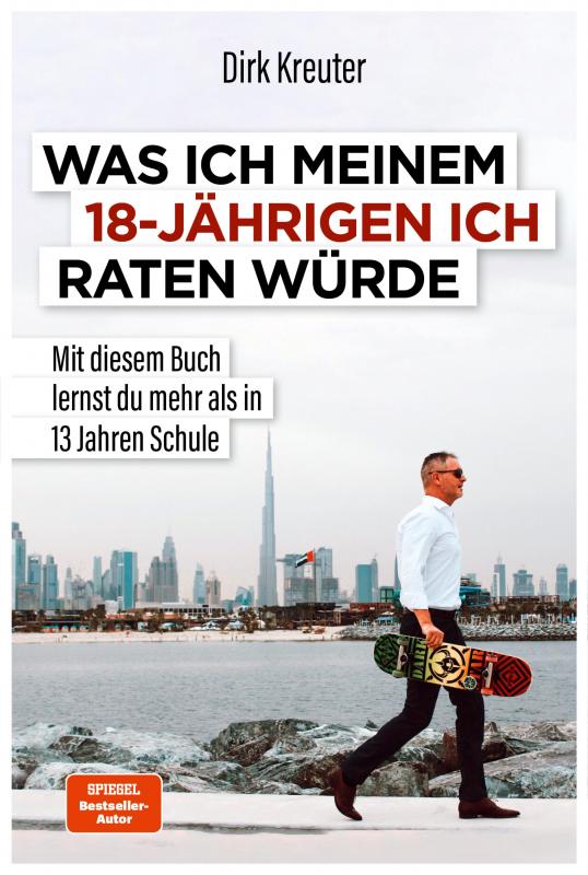 Cover-Bild Was ich meinem 18-jährigen Ich raten würde