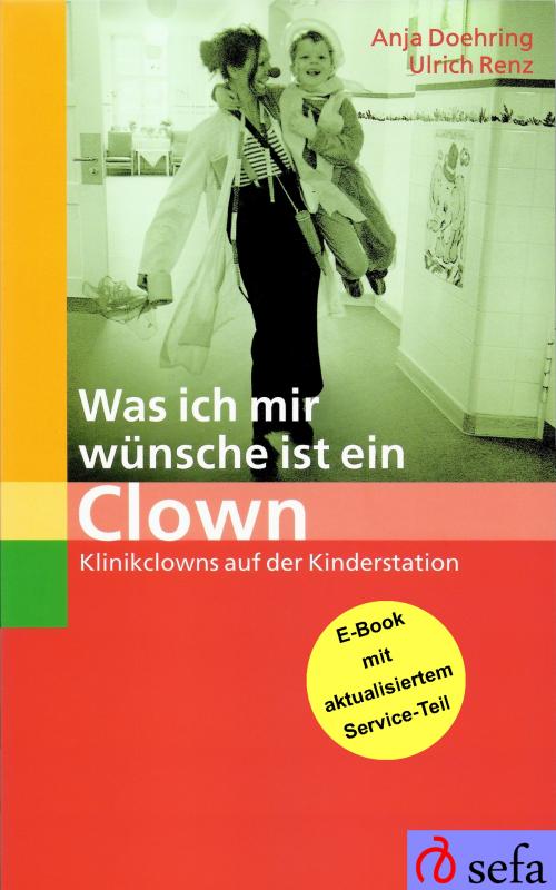 Cover-Bild Was ich mir wünsche ist ein Clown