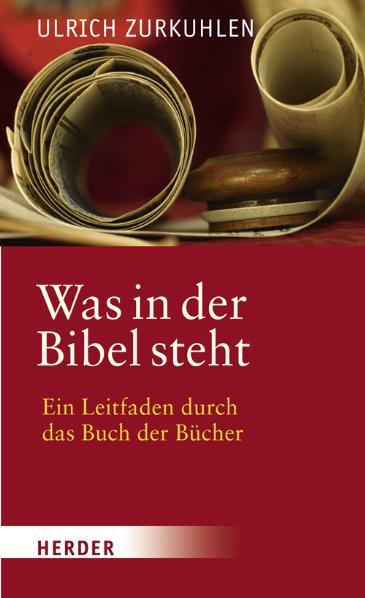 Cover-Bild Was in der Bibel steht