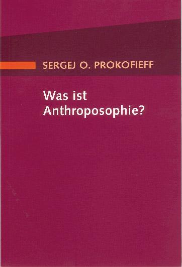 Cover-Bild Was ist Anthroposophie?