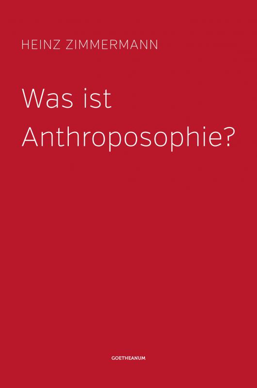Cover-Bild Was ist Anthroposophie?