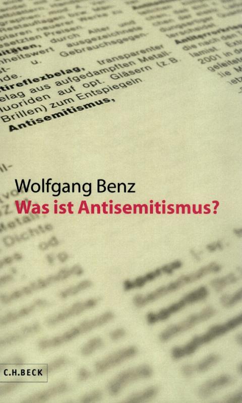 Cover-Bild Was ist Antisemitismus?