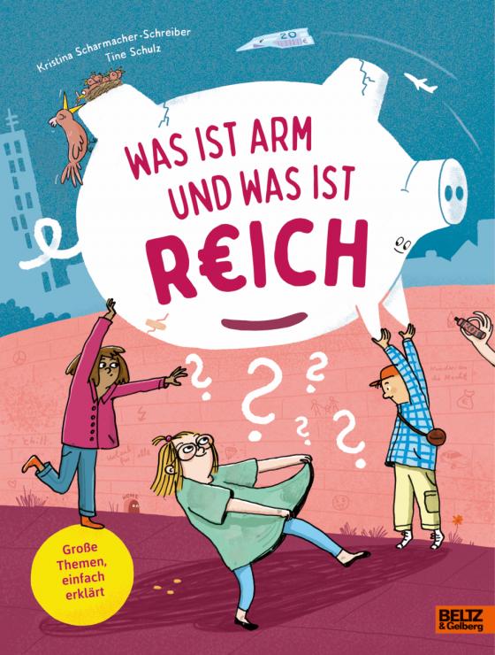 Cover-Bild Was ist arm und was ist reich?