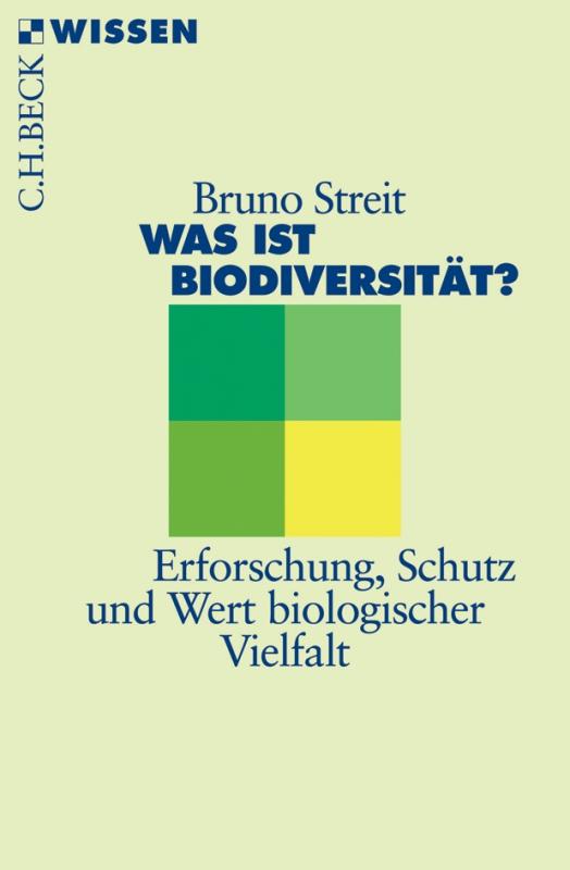 Cover-Bild Was ist Biodiversität?