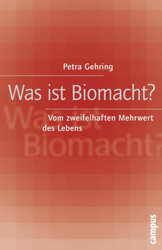 Cover-Bild Was ist Biomacht?