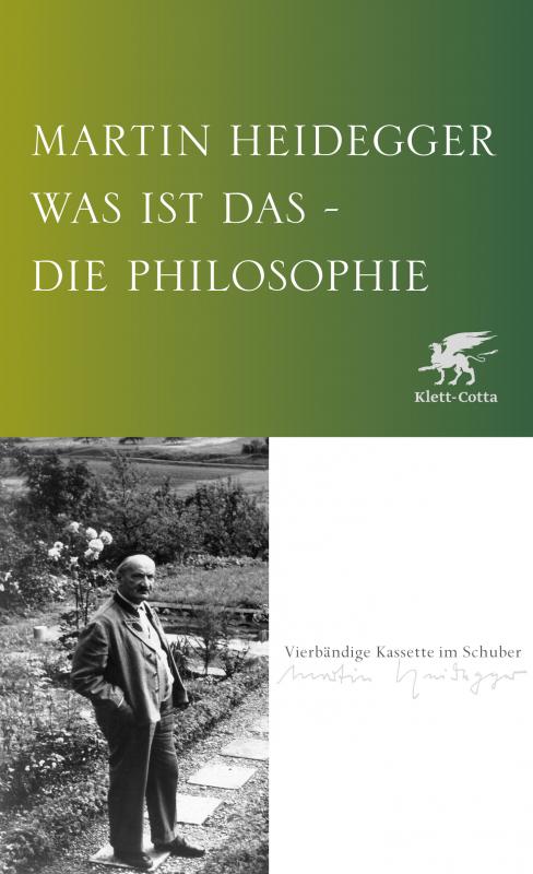 Cover-Bild Was ist das - die Philosophie?