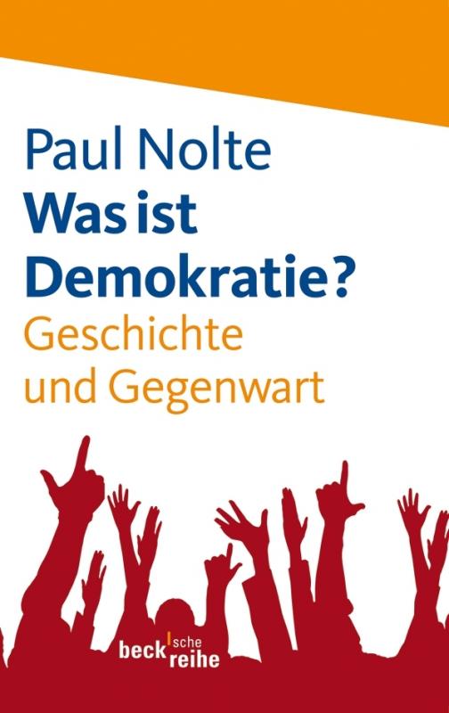 Cover-Bild Was ist Demokratie?