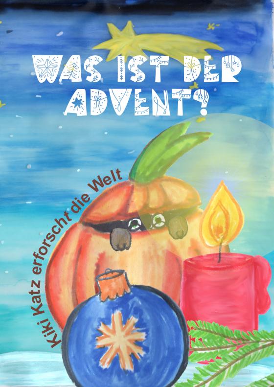 Cover-Bild Was ist der Advent?