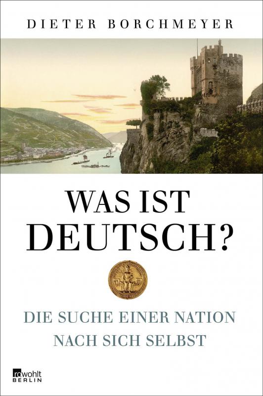 Cover-Bild Was ist deutsch?