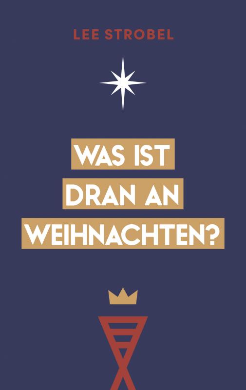 Cover-Bild Was ist dran an Weihnachten?