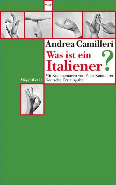 Cover-Bild Was ist ein Italiener?