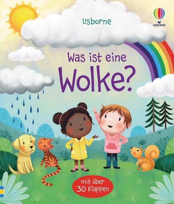 Cover-Bild Was ist eine Wolke?