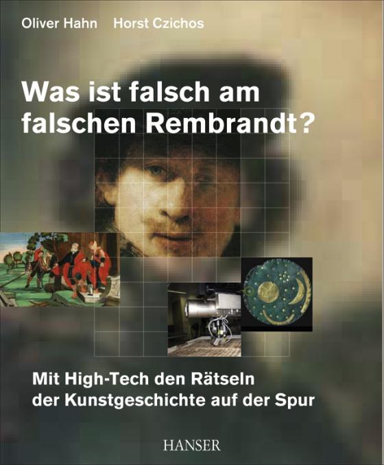 Cover-Bild Was ist falsch am falschen Rembrandt?