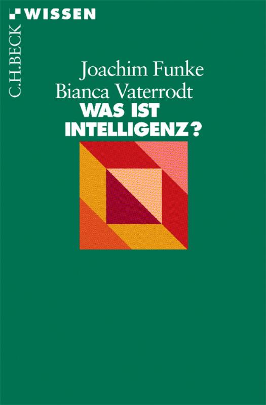 Cover-Bild Was ist Intelligenz?