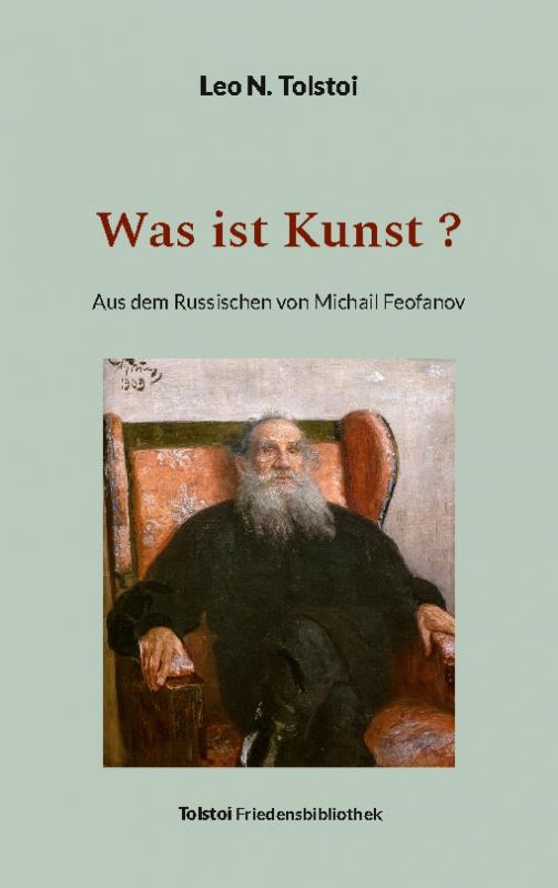 Cover-Bild Was ist Kunst ?