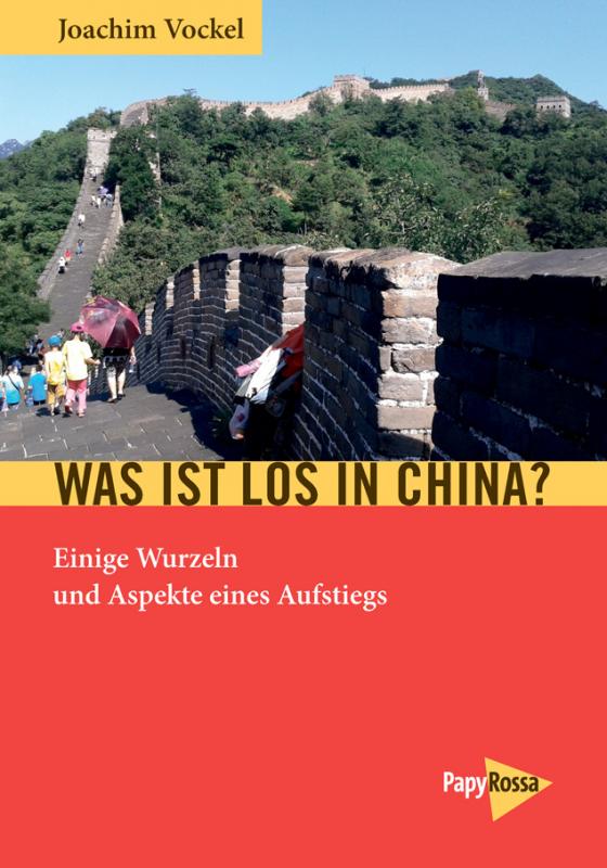 Cover-Bild Was ist los in China?