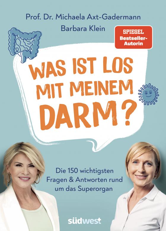 Cover-Bild Was ist los mit meinem Darm?