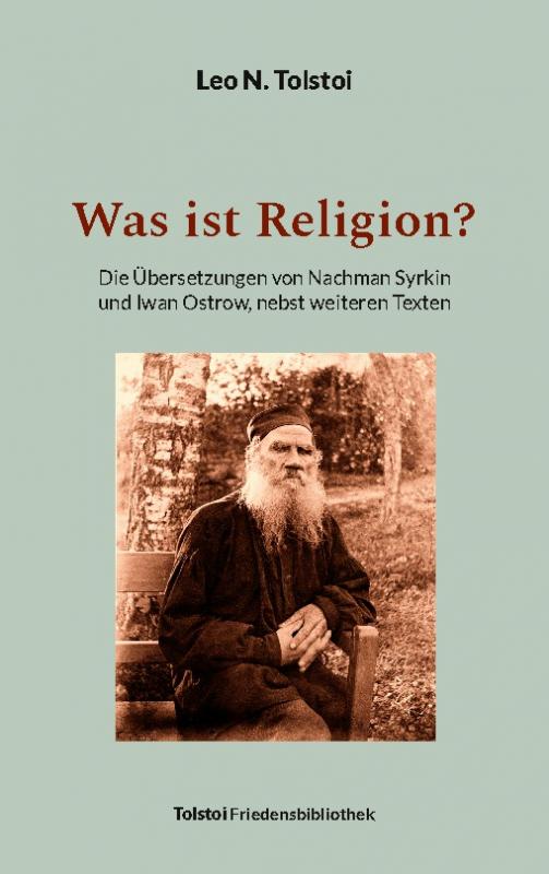 Cover-Bild Was ist Religion?