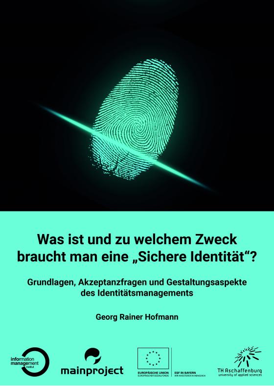 Cover-Bild Was ist und zu welchem Zweck braucht man eine „Sichere Identität“?