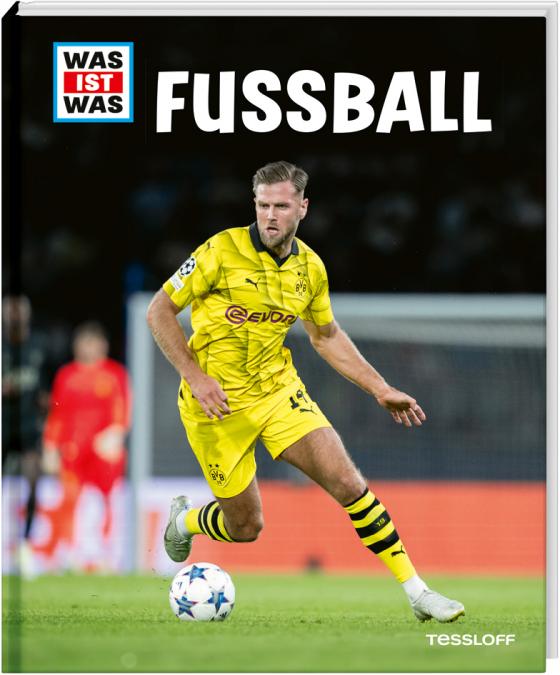 Cover-Bild WAS IST WAS Fußball