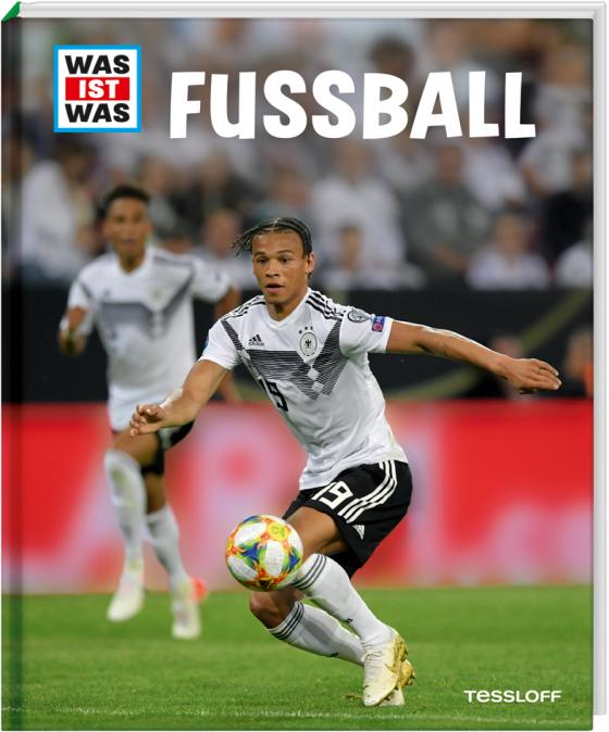 Cover-Bild WAS IST WAS Fußball