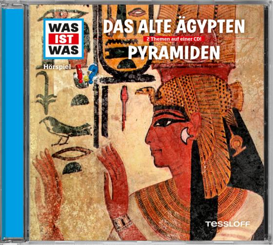 Cover-Bild WAS IST WAS Hörspiel: Das alte Ägypten/ Pyramiden