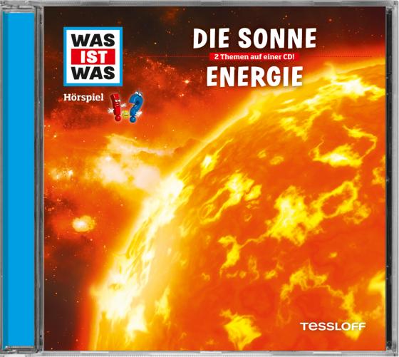 Cover-Bild WAS IST WAS Hörspiel: Die Sonne/ Energie