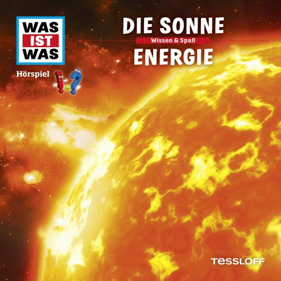 Cover-Bild WAS IST WAS Hörspiel. Die Sonne / Energie.